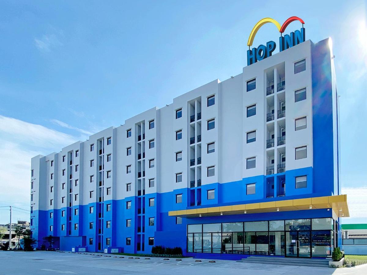 Hop Inn Bangkok Bangna Εξωτερικό φωτογραφία