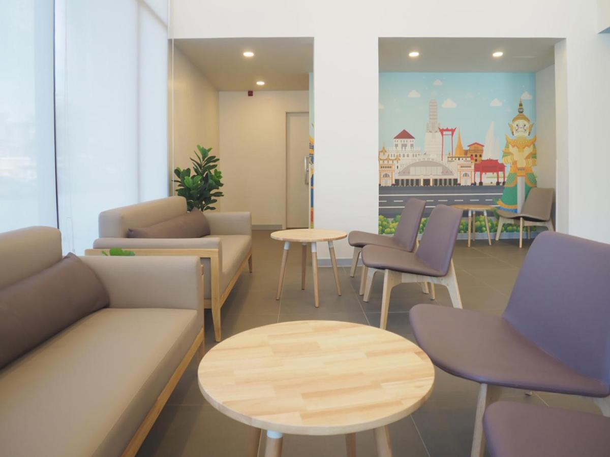 Hop Inn Bangkok Bangna Εξωτερικό φωτογραφία