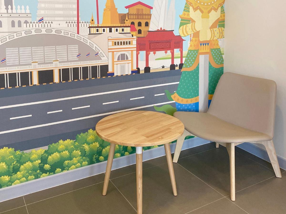 Hop Inn Bangkok Bangna Εξωτερικό φωτογραφία