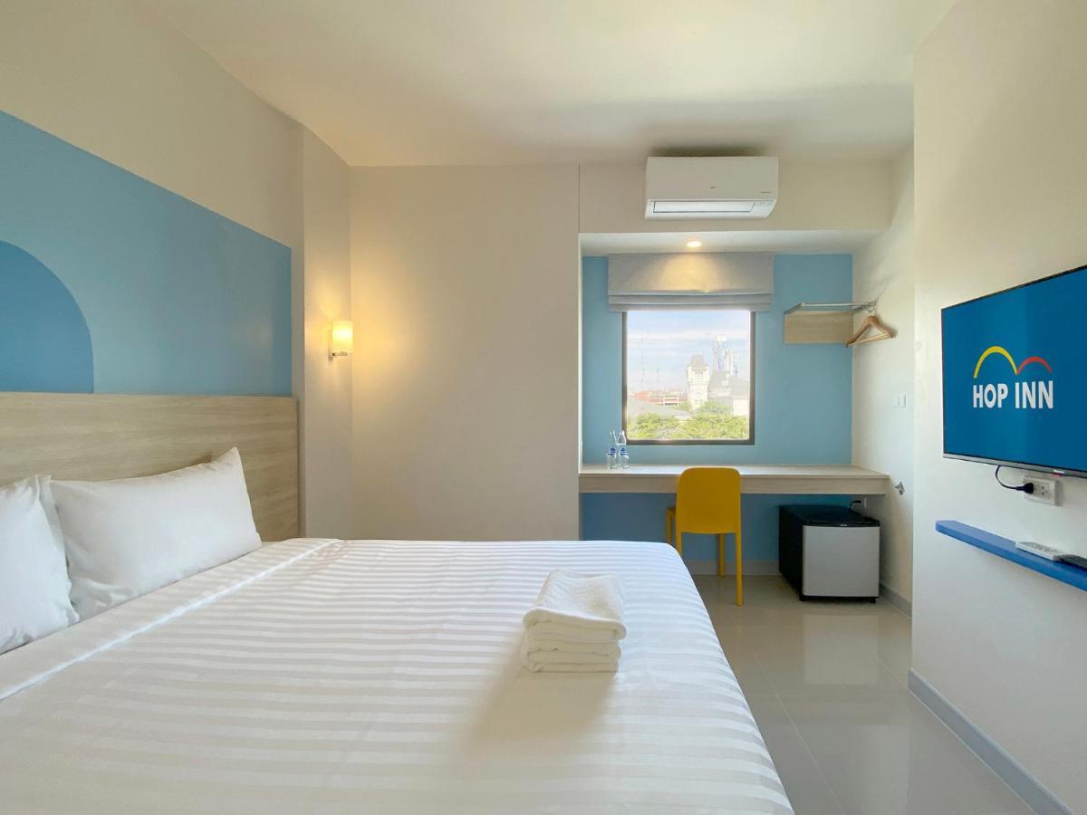 Hop Inn Bangkok Bangna Εξωτερικό φωτογραφία
