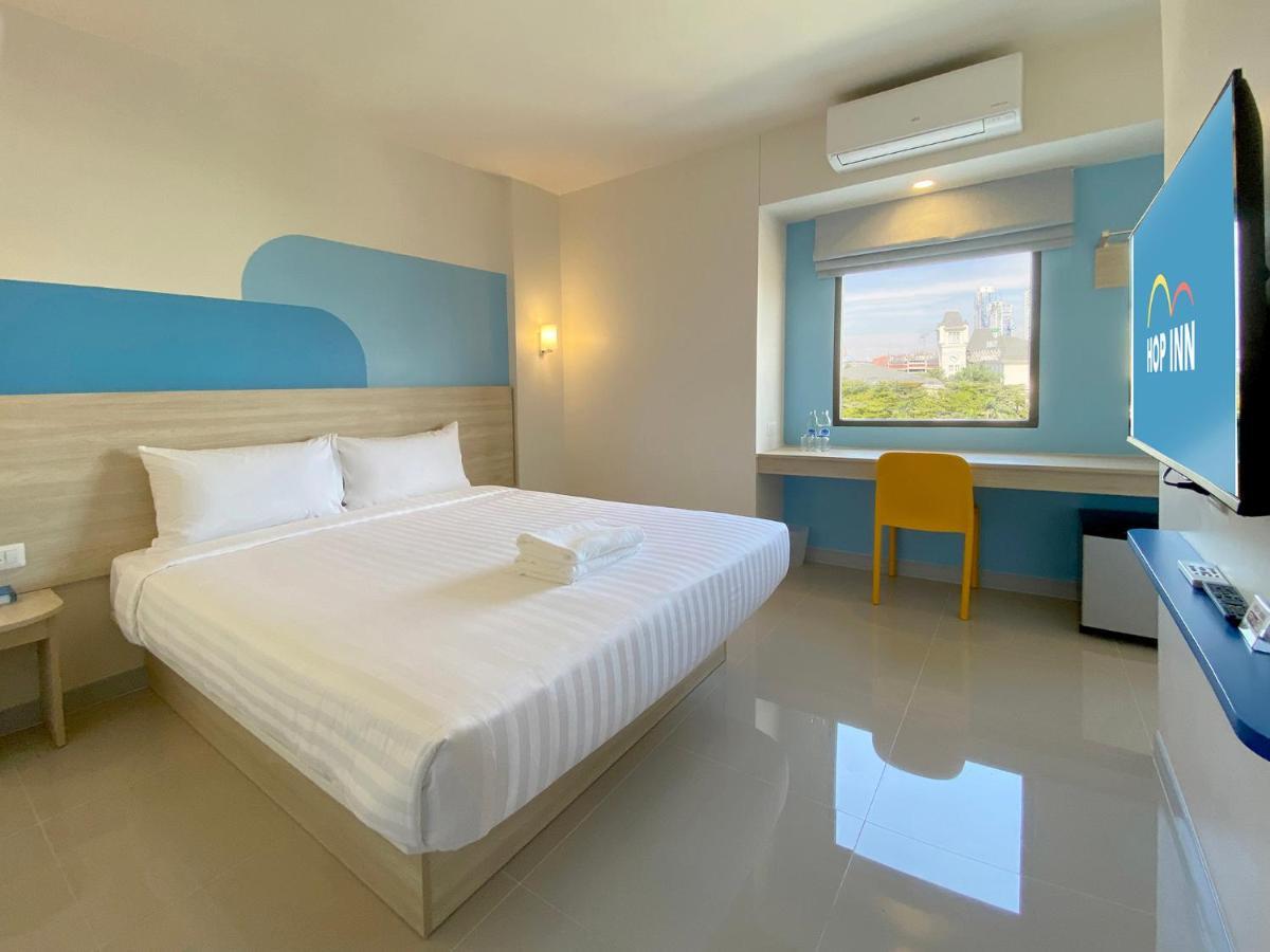 Hop Inn Bangkok Bangna Εξωτερικό φωτογραφία