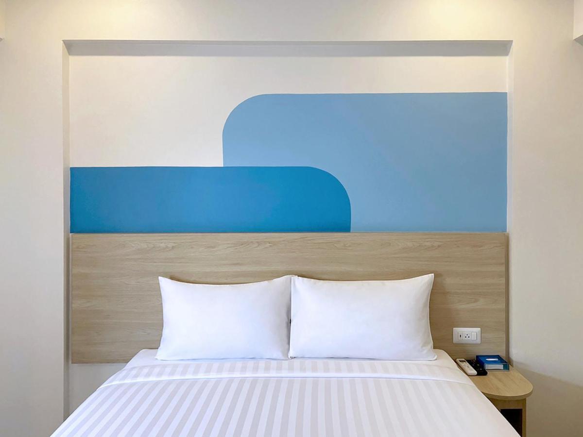Hop Inn Bangkok Bangna Εξωτερικό φωτογραφία