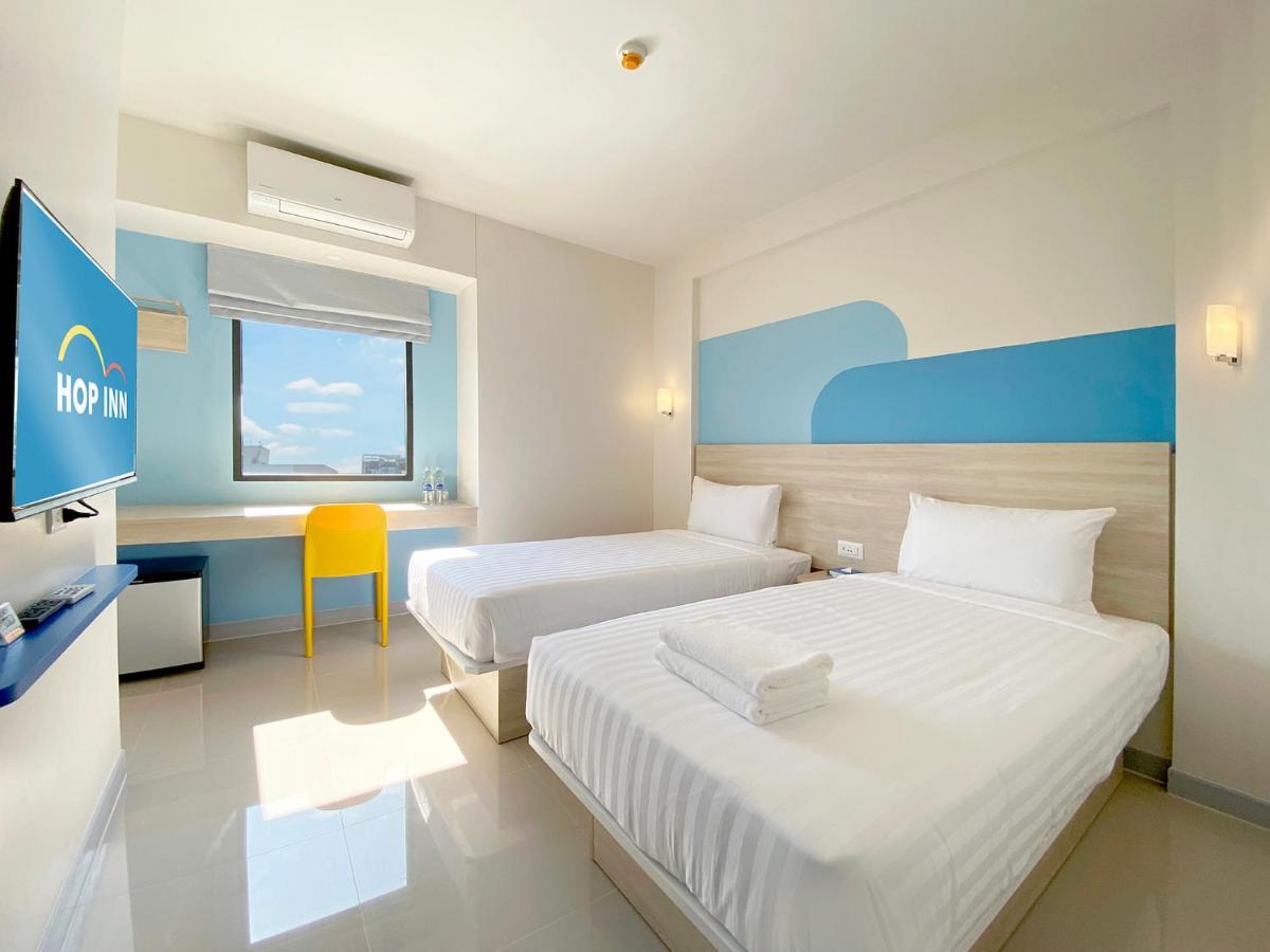 Hop Inn Bangkok Bangna Εξωτερικό φωτογραφία