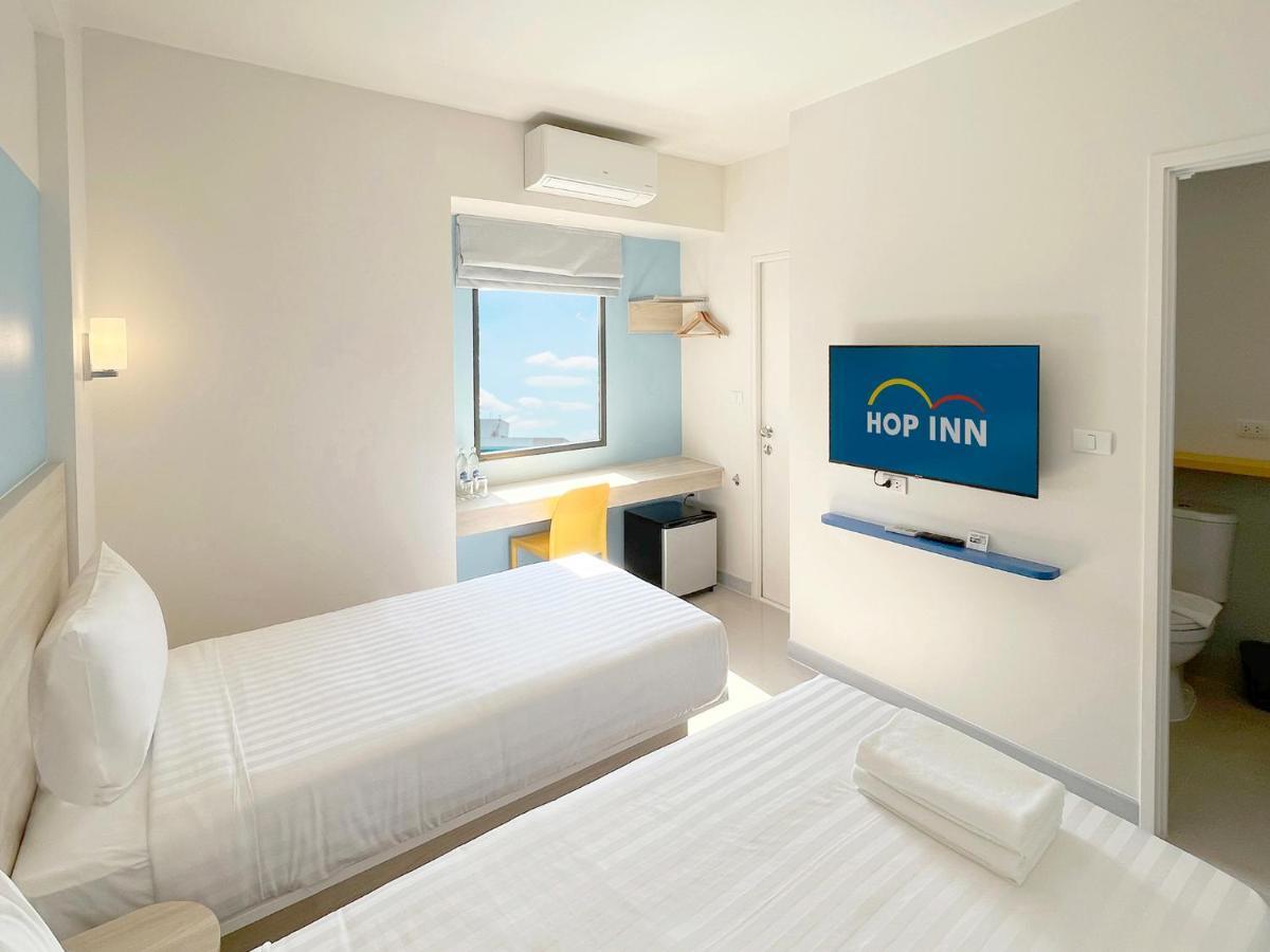 Hop Inn Bangkok Bangna Εξωτερικό φωτογραφία
